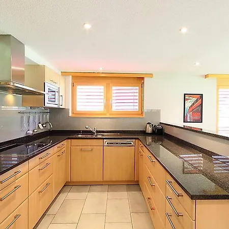 Apartment Sleeps 6 Wifi Zermatt